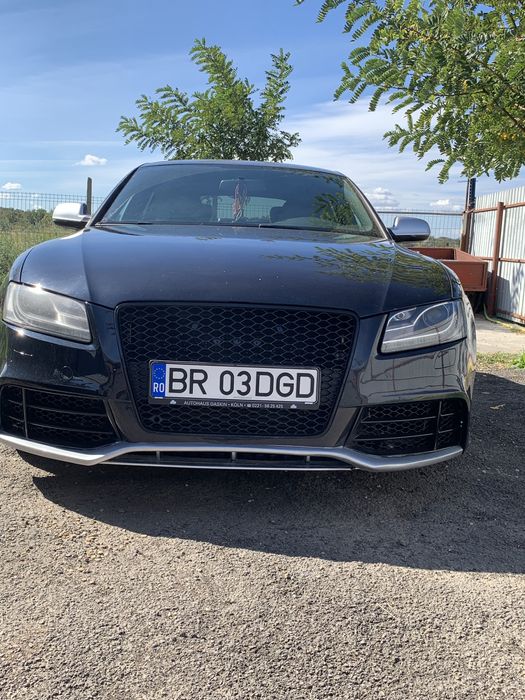 Audi A5 S-line