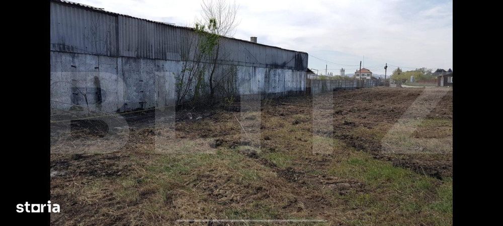 Teren Intravilan hala, 65 ari, zona Sieu Magherus