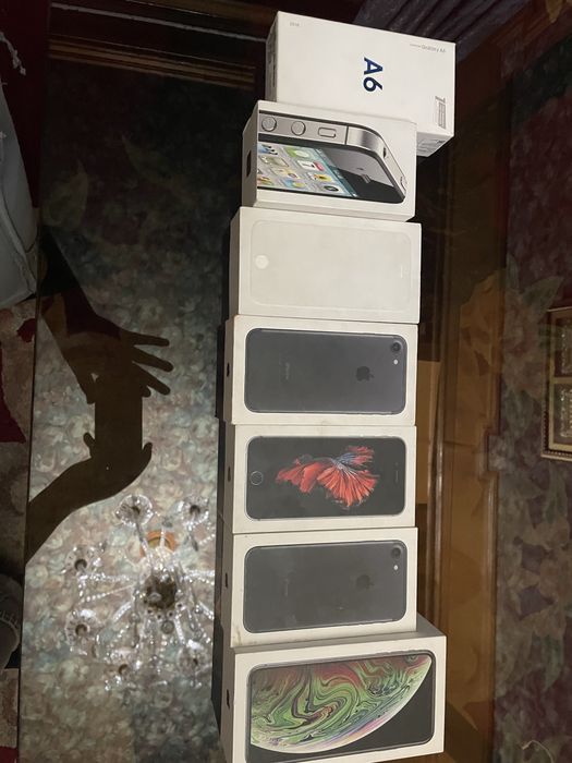 Короки от телефона