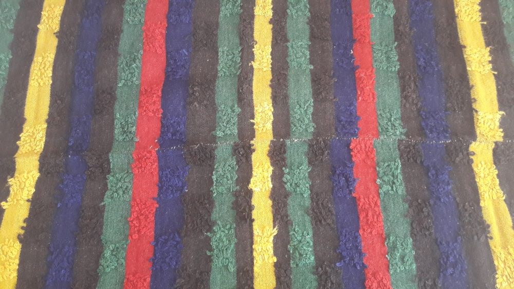 Домашно тъкани килими 100 % вълна