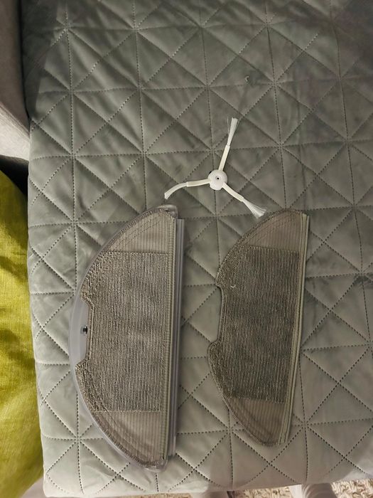 Robot de aspirare Xiaomi Mi Robot Vacuum-Mop 2 Lite, 35W, Wi-Fi,