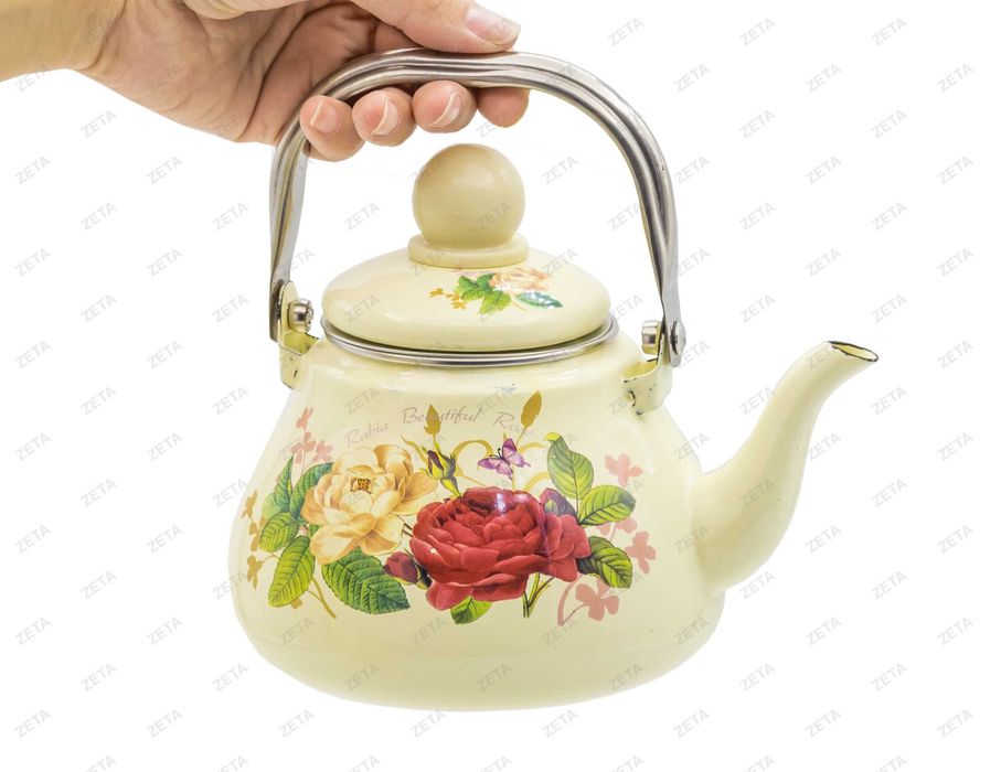 Продам эмалированные чайники-заварники. Новые.