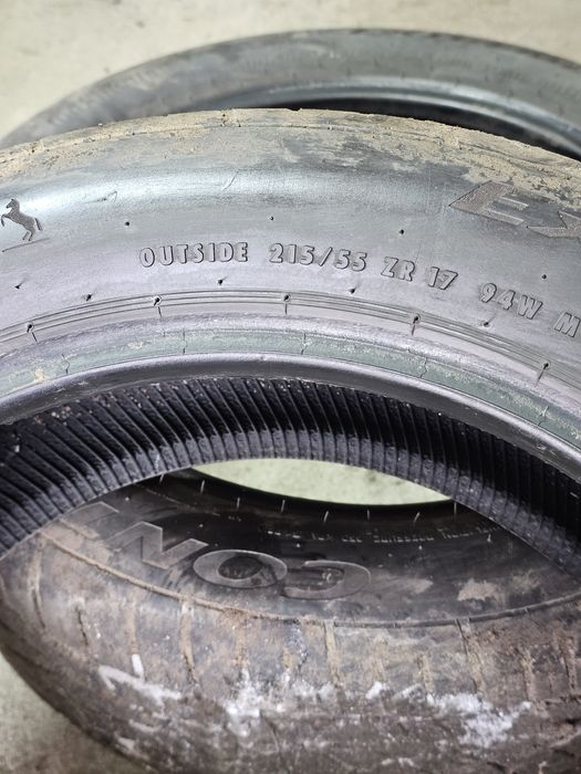 Комплект Резины r17.