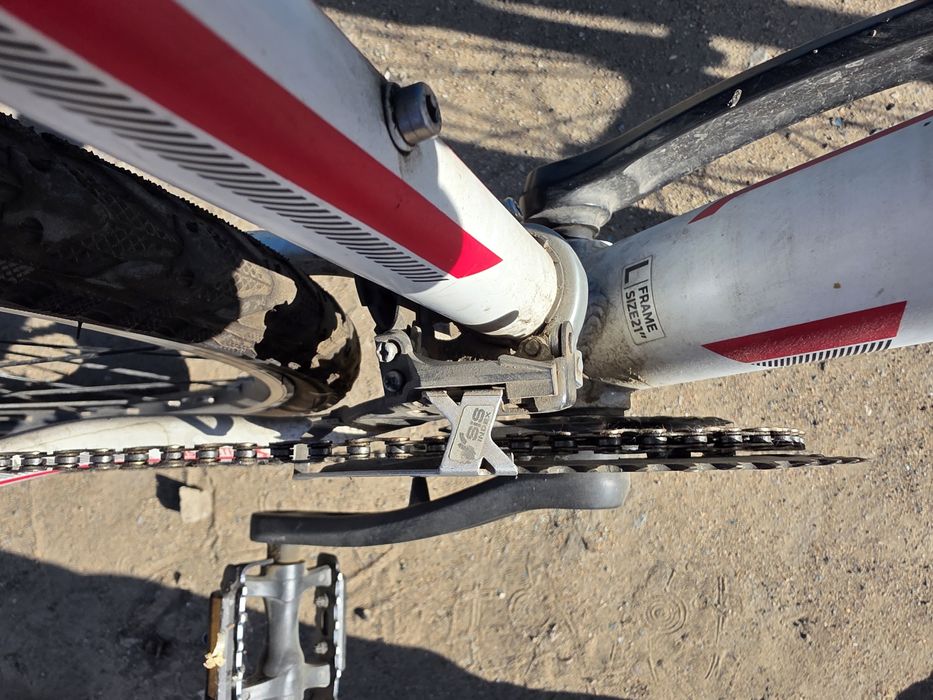 Велосипед гибрид