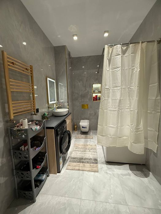 Квартира Сергили, Янгихаётский район