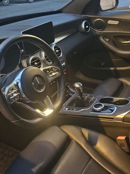 MERCEDES-BENZ C-Class 2021 — imagine 3