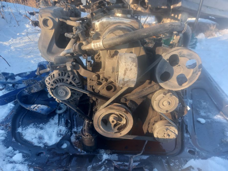 Продам двигатель 4G92