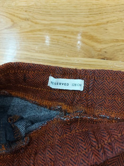 Pantaloni Zara și Reserved baieti