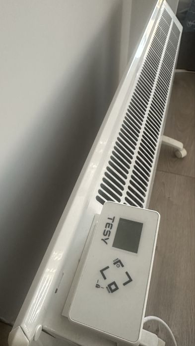 Конвектор Tesy 2000 W и Лира за баня/стая