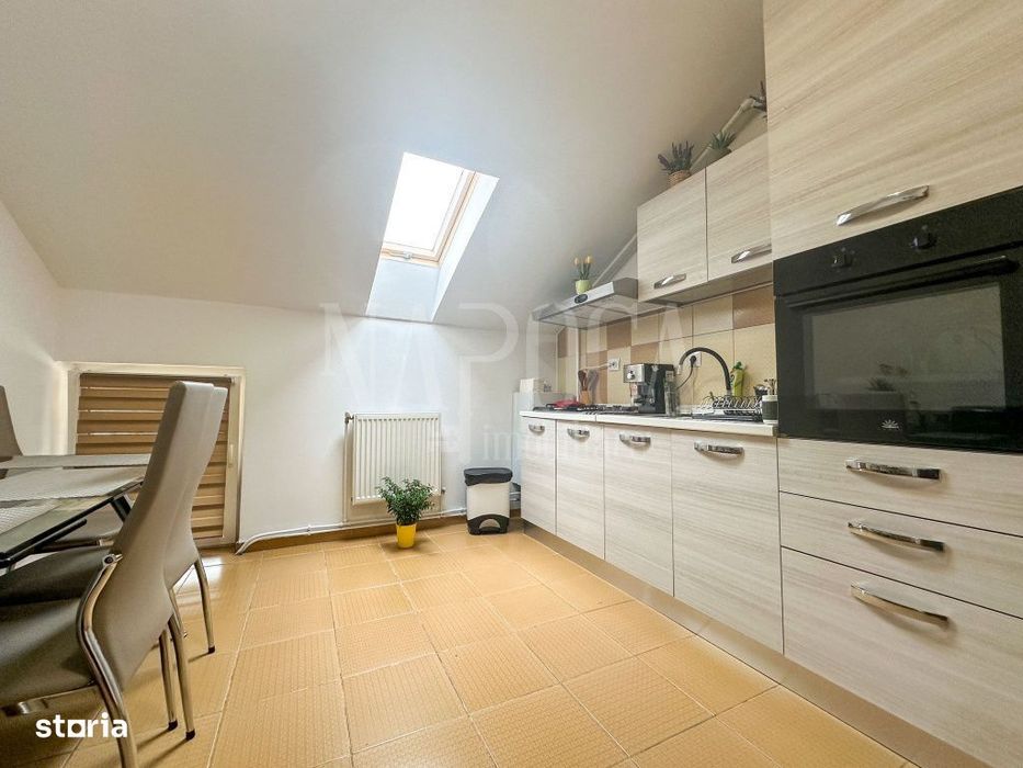 Apartament 2 camere de vanzare in Europa, Cluj Napoca — fotografia 3