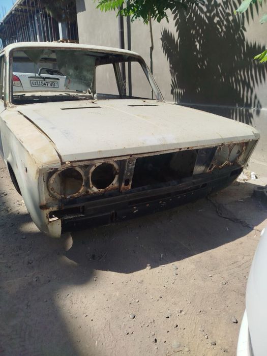 Кузов жигули 2106