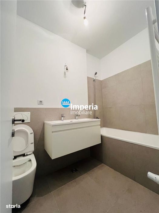 Apartament 3 cam, decomandat de vanzare Silk District, bloc intabulat