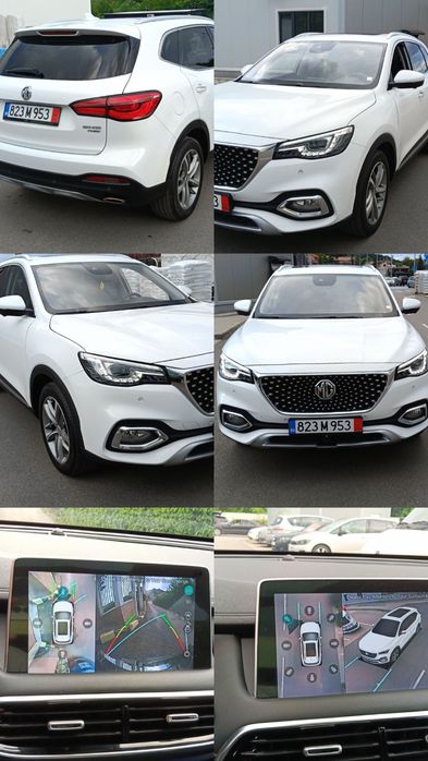 MG EHS Plug in hybrid 2022 37000km