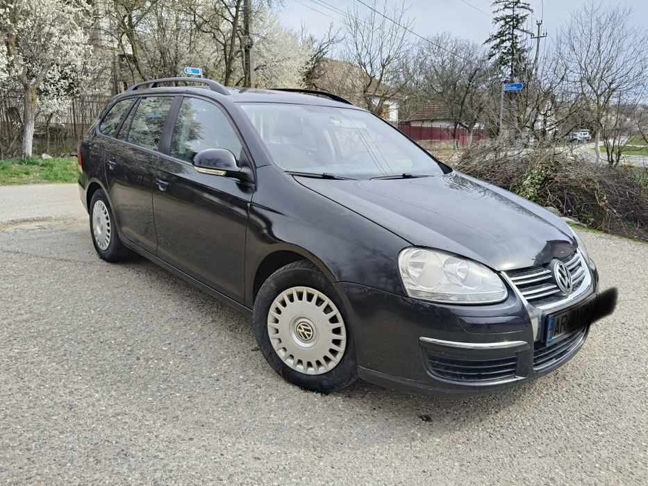 Vând Volkswagen golf 5