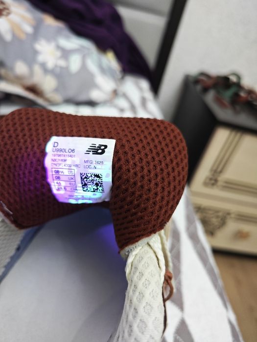 New Balance X Loro Piana