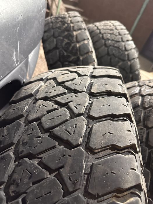 комплект резины легкий МТ