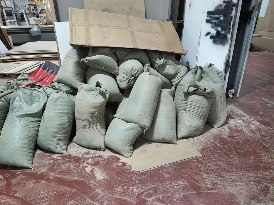 Опилка мебельный