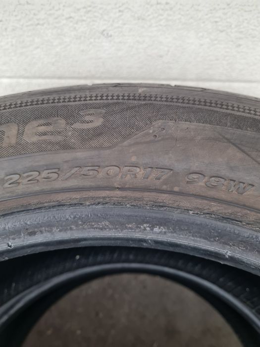 Летни гуми 2 броя HANKOOK VentusPrime3 225 50 R17 дот 0816