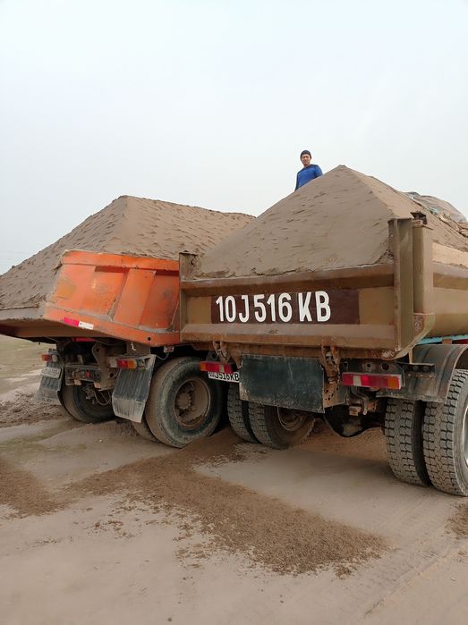 Зил Камаз самосвал хизмати