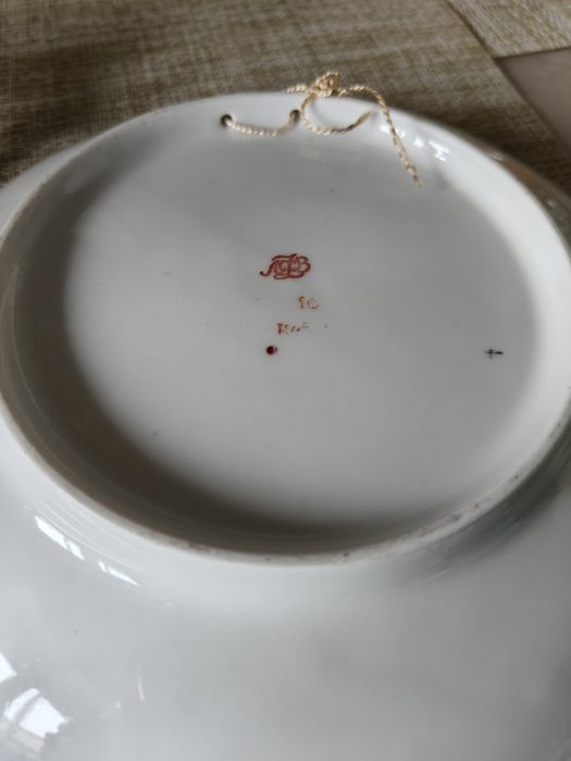 Кувшин Жар птица ЛФЗ.