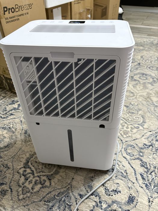 Dezumidificator pro breeze 20L/zi