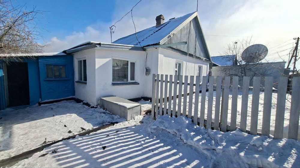 Продаю дом по пр. Мира. Центральные коммуникации