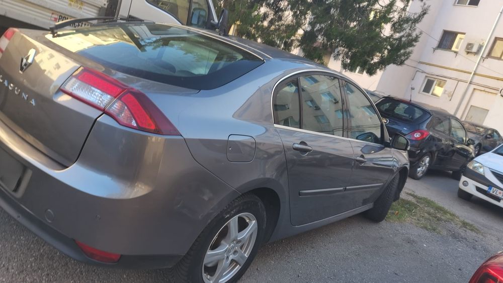 Laguna 3 bose edition