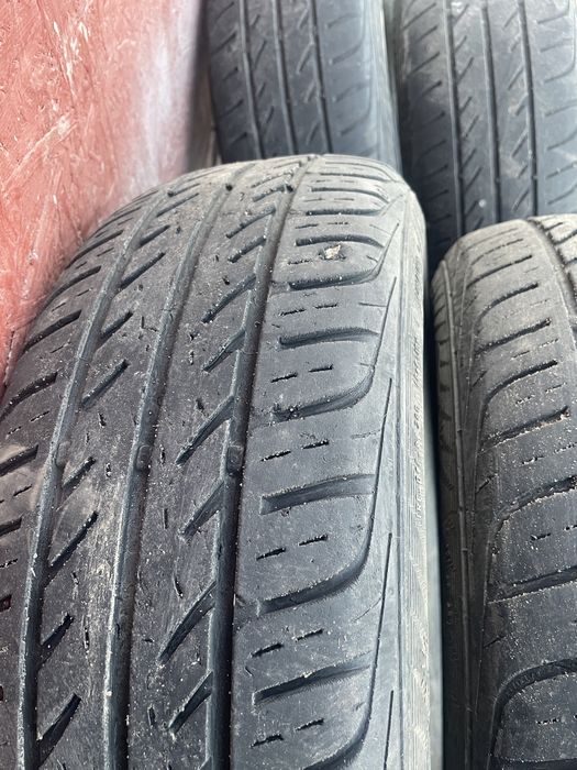 Шины летние два комплекта
