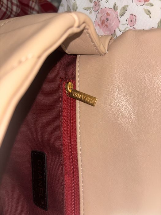 Сумка в стиле Chanel 19 Bag