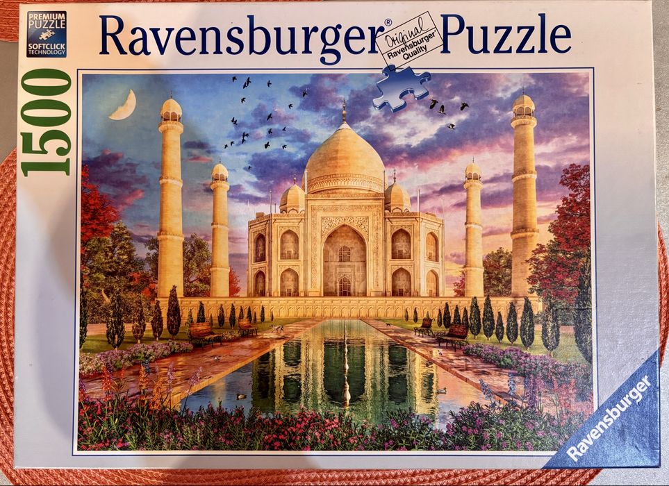 Puzzle Ravensburger 1000 piese