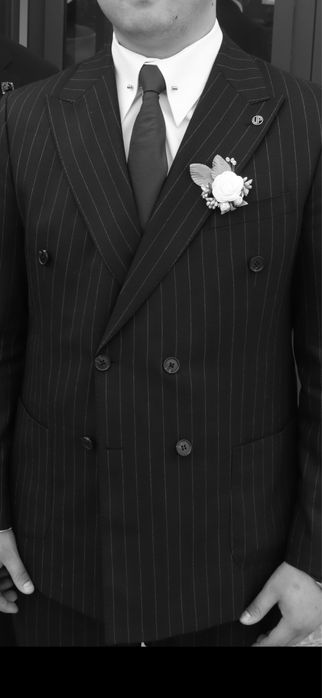 Классический костюм