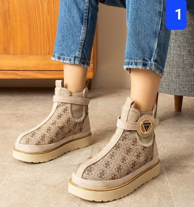 Boots de dama calitate superioară