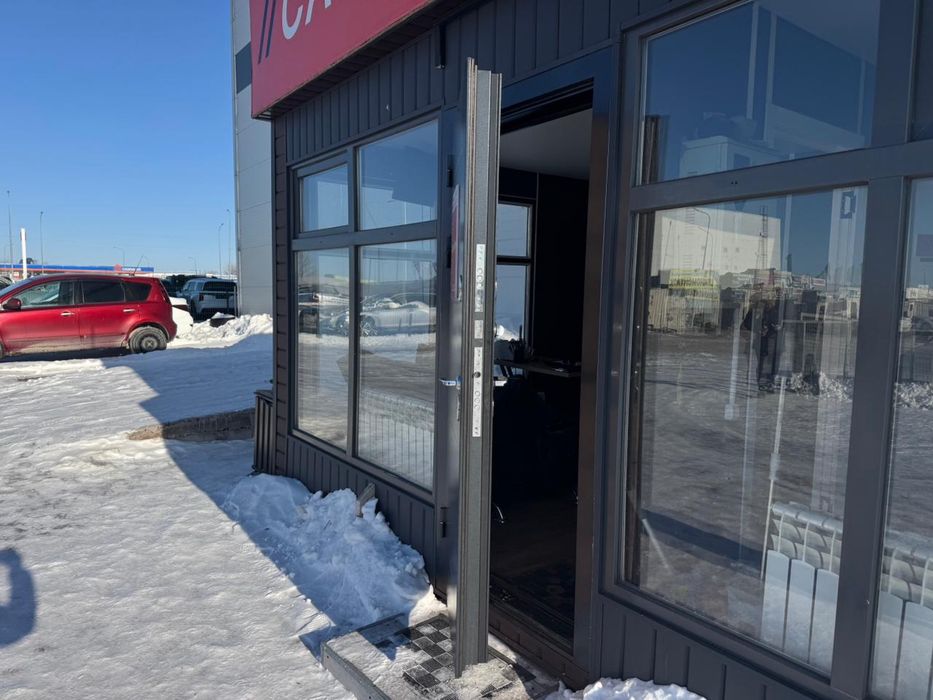 Продается контейнер под коммерческую деятельность