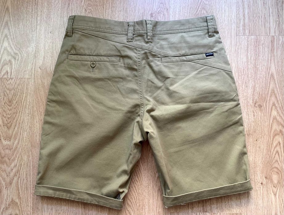 Къси панталони Volcom, Hurley