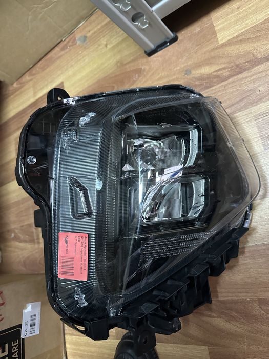 Хундай Туксон от 2021 , 2025Стекло на фары