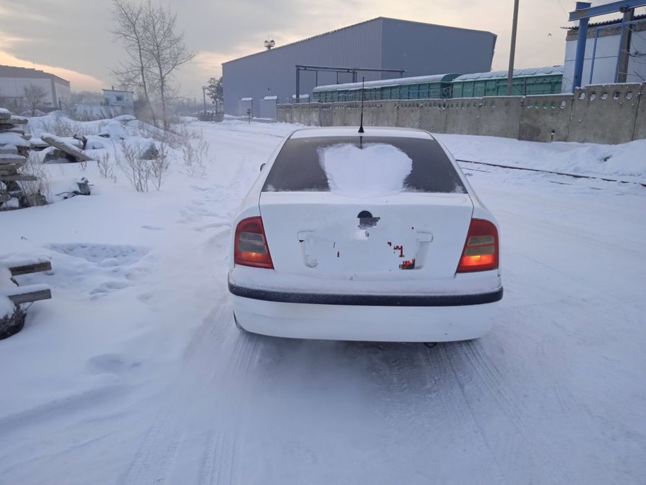 Шкода актавия а4