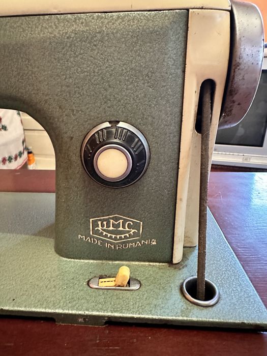 Masina de cusut ileana 1969