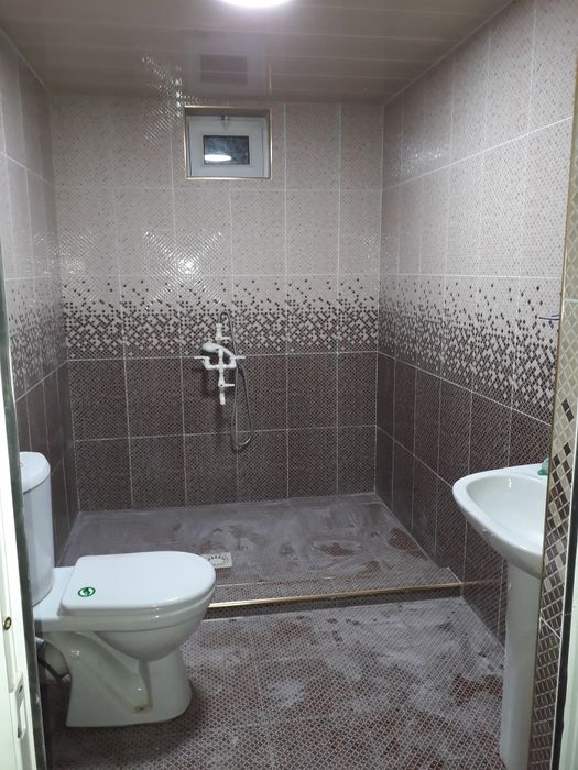 Сантехника ишларни киламиз