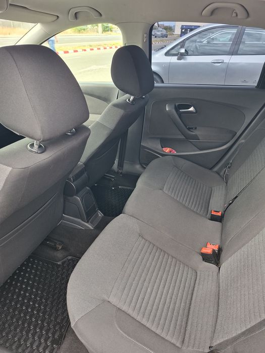VW Polo 6 r 2012
