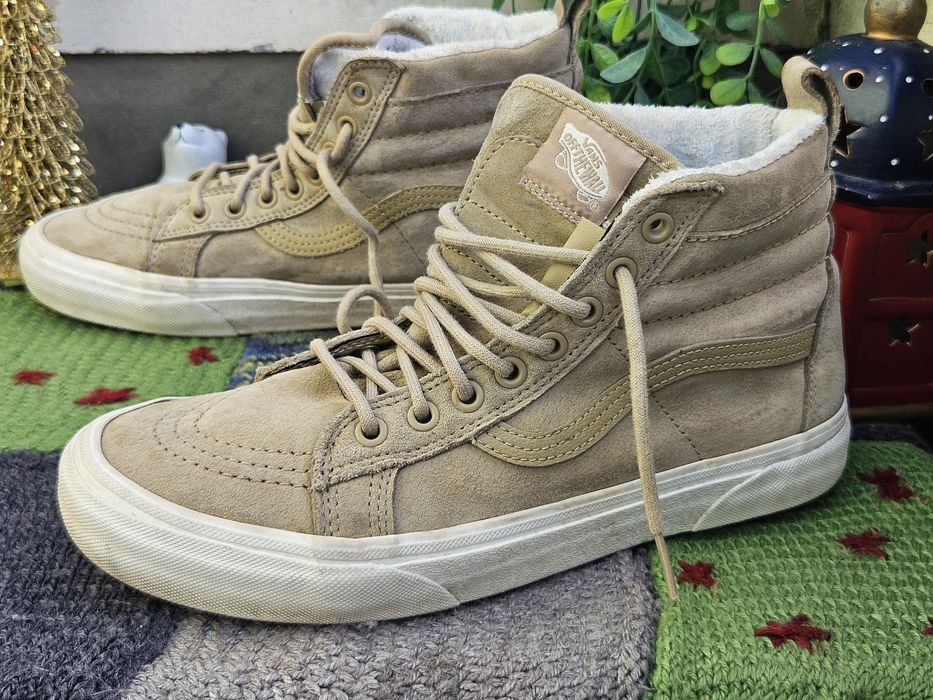 Vans оригинални мъжки топли кецове