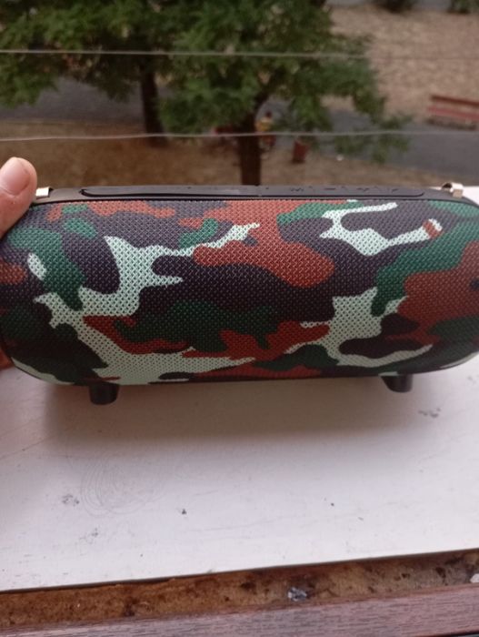 Boxă portabilă bluetooth U.S Army