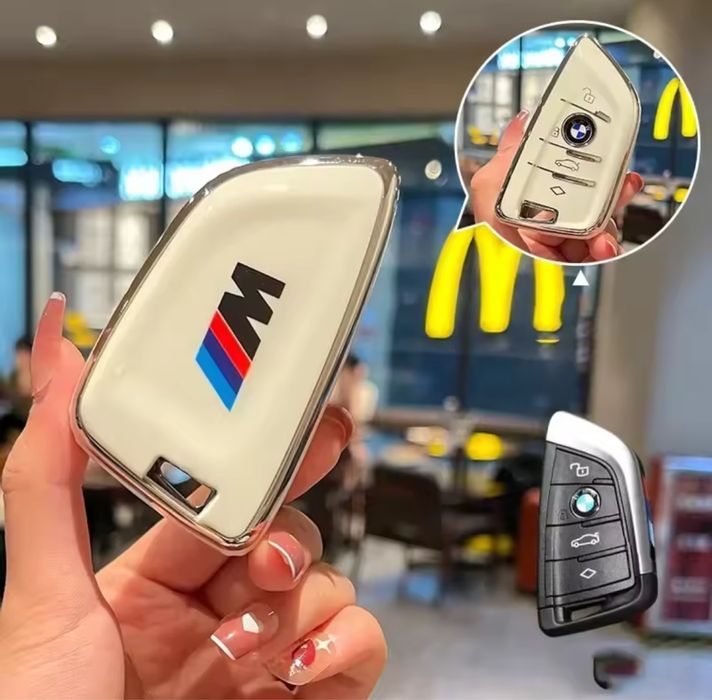 Husa Carcasa de protectie cheie BMW