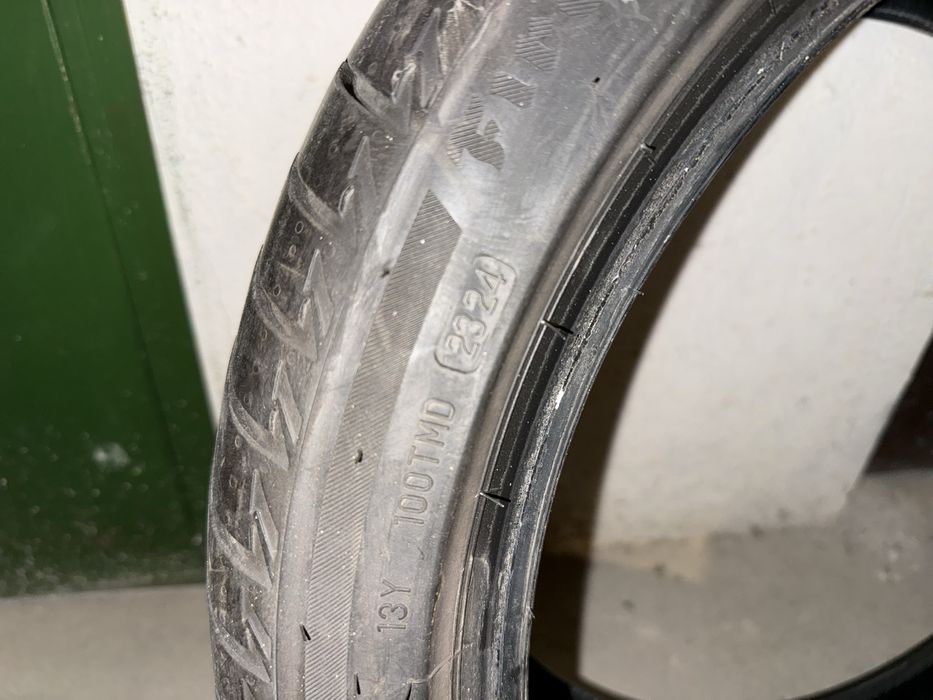Летни гуми Firestone 225/45 R18 и 245/40 R18 – спорт пакет