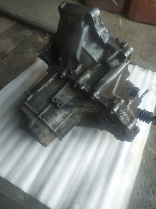 КПП на Мазду 626 GD переходка