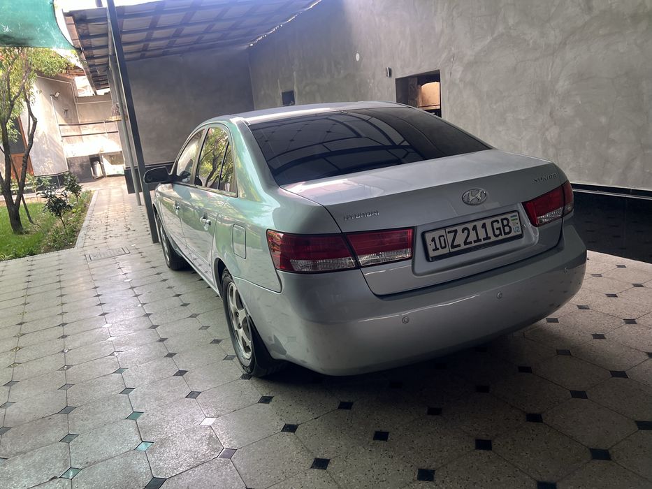 Sotiladi Hyundai Sonata