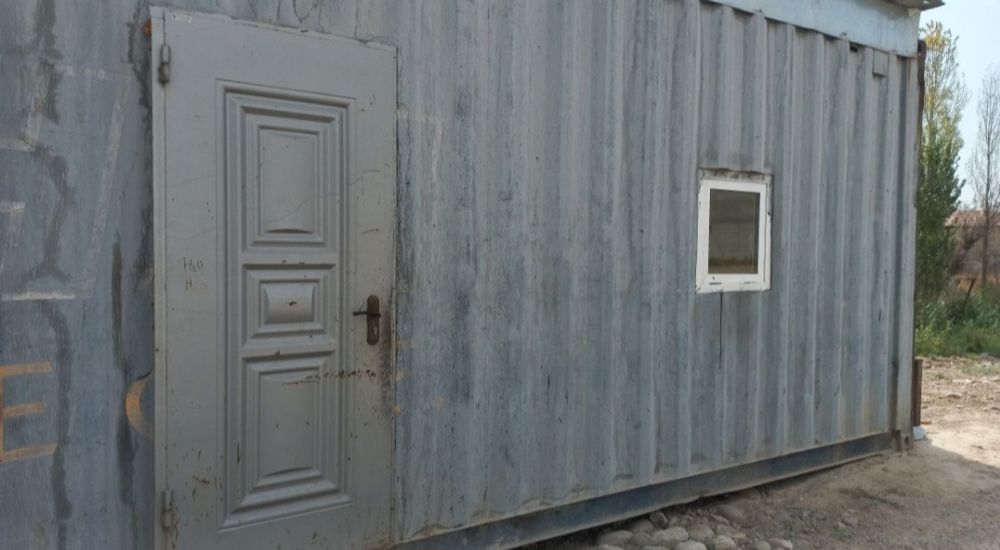 Продам контейнер бытовка