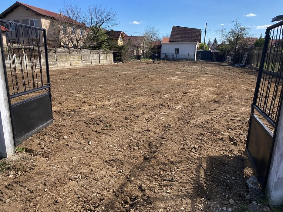 Demolari integrale si partiale. Transport si eliberare teren.