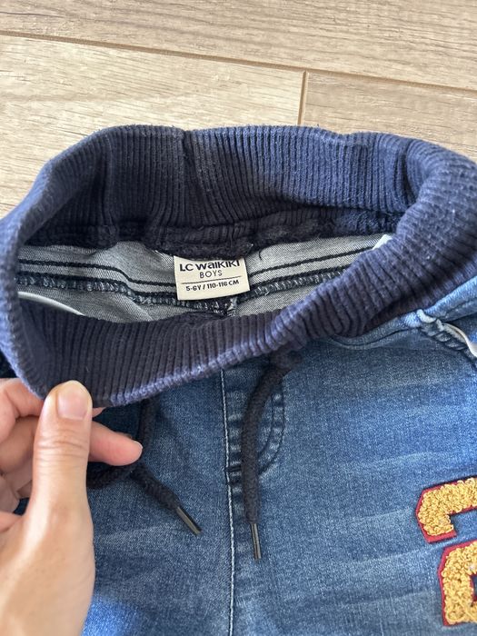 Джинсы для мальчика