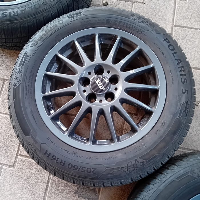 Vand Jante ATS R16