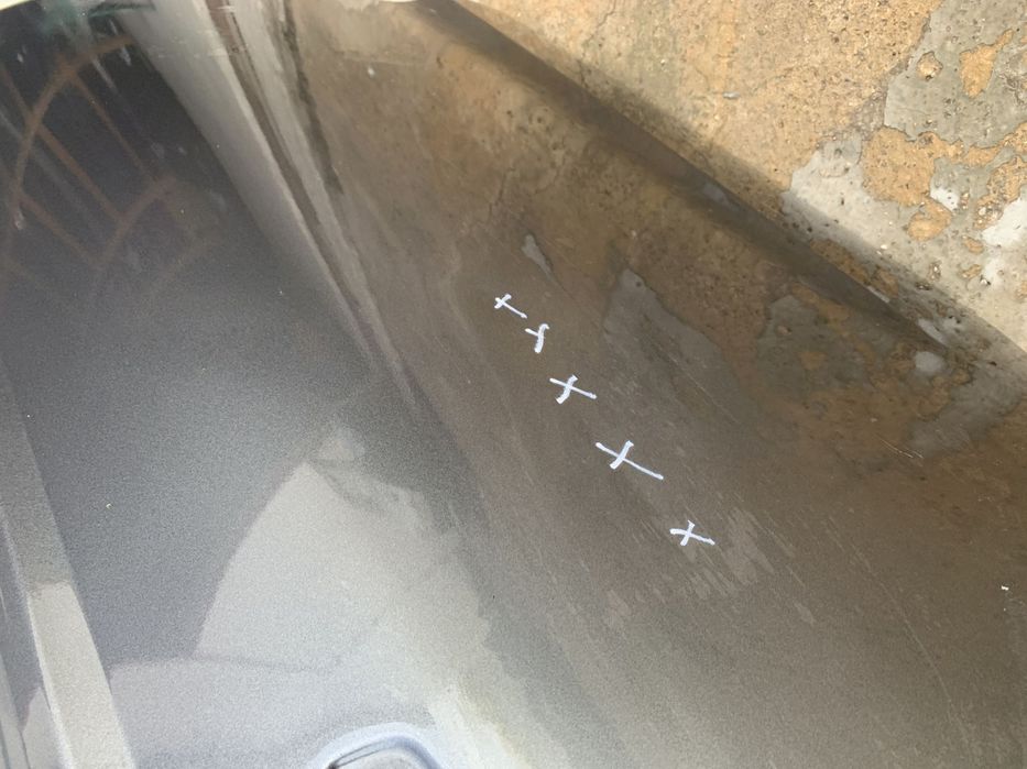 Usa dreapta spate  Audi A6, C7, Kombi, Avant, 2011, 2012, 2013, 2014, 2015, 2016, 2017, 2018.